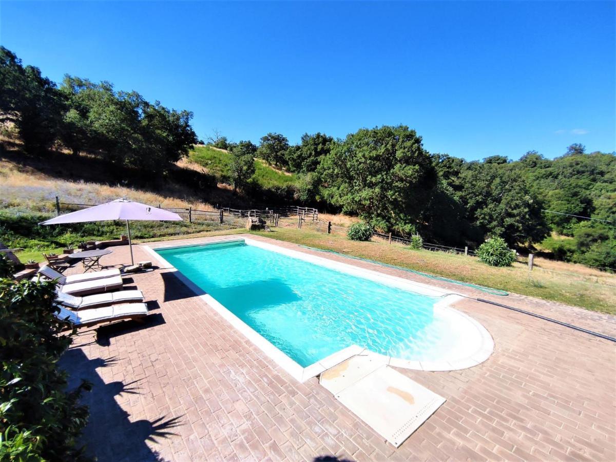 Holiday Home Casalini By Interhome Montorgiali Eksteriør bilde