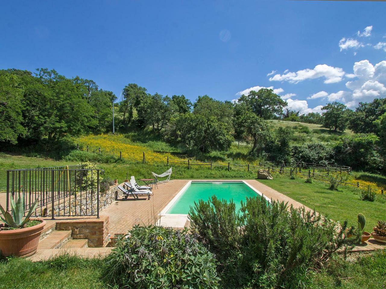 Holiday Home Casalini By Interhome Montorgiali Eksteriør bilde